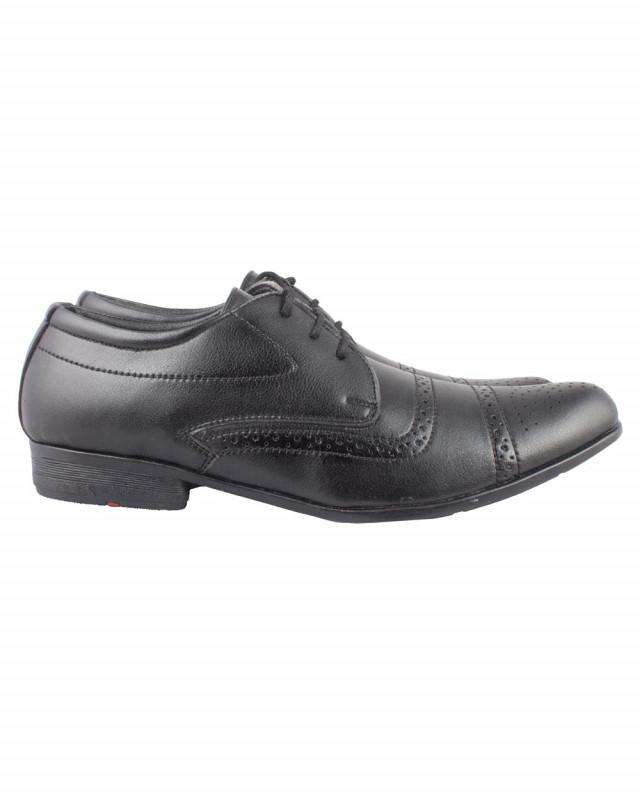 Best deals for Shikhar Men's Black Derby Shoes in Nepal - Pricemandu!