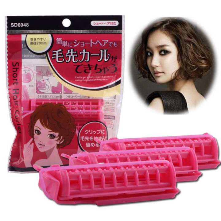 Best deals for 3Pcs Hair Curler Spring Clip Grip Rollers DIY Hairstyle Hair Curler Styling Tool in Nepal - Pricemandu! Best deals for 3Pcs Hair Curler Spring Clip Grip Rollers DIY Hairstyle Hair Curler Styling Tool in Nepal - Pricemandu!