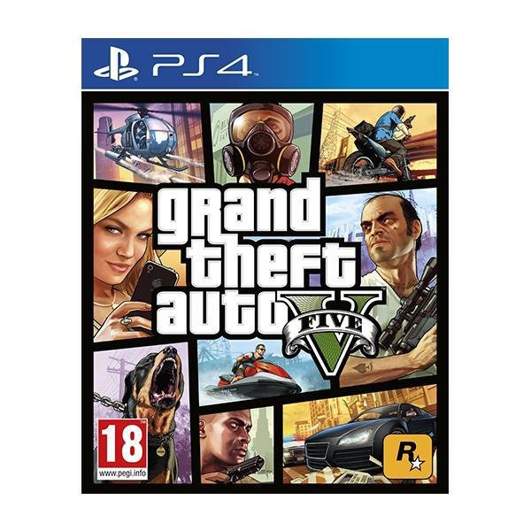 for GTA V PS4 in Nepal - Pricemandu!