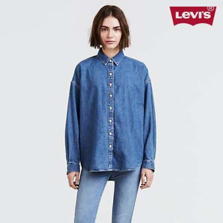 levis painter shirt