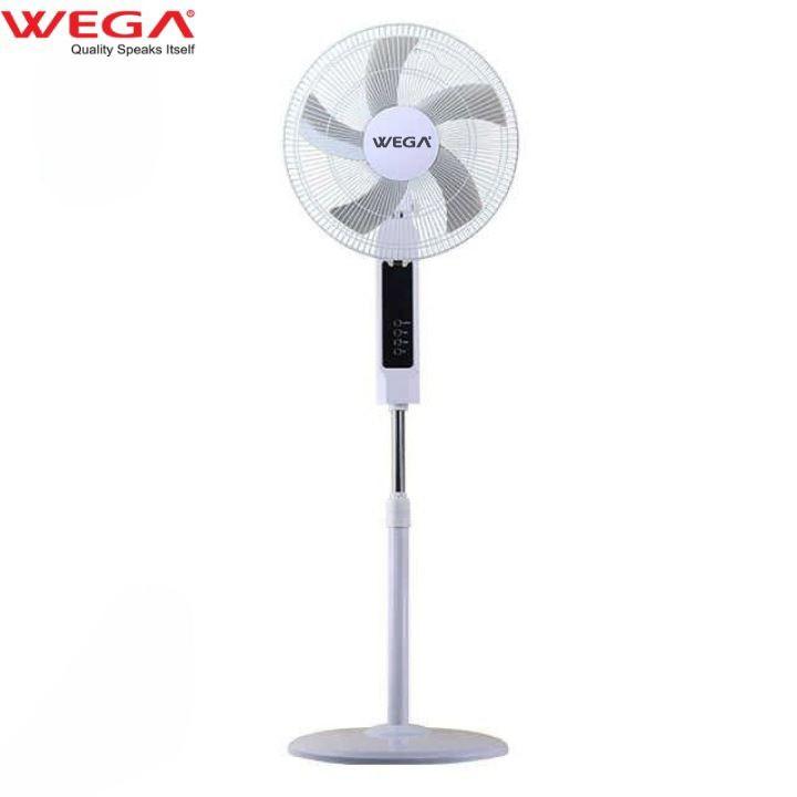 Wea Fans Best deals for Wega/Vevo Stand Fan With Timer (W-1614) in Nepal ...