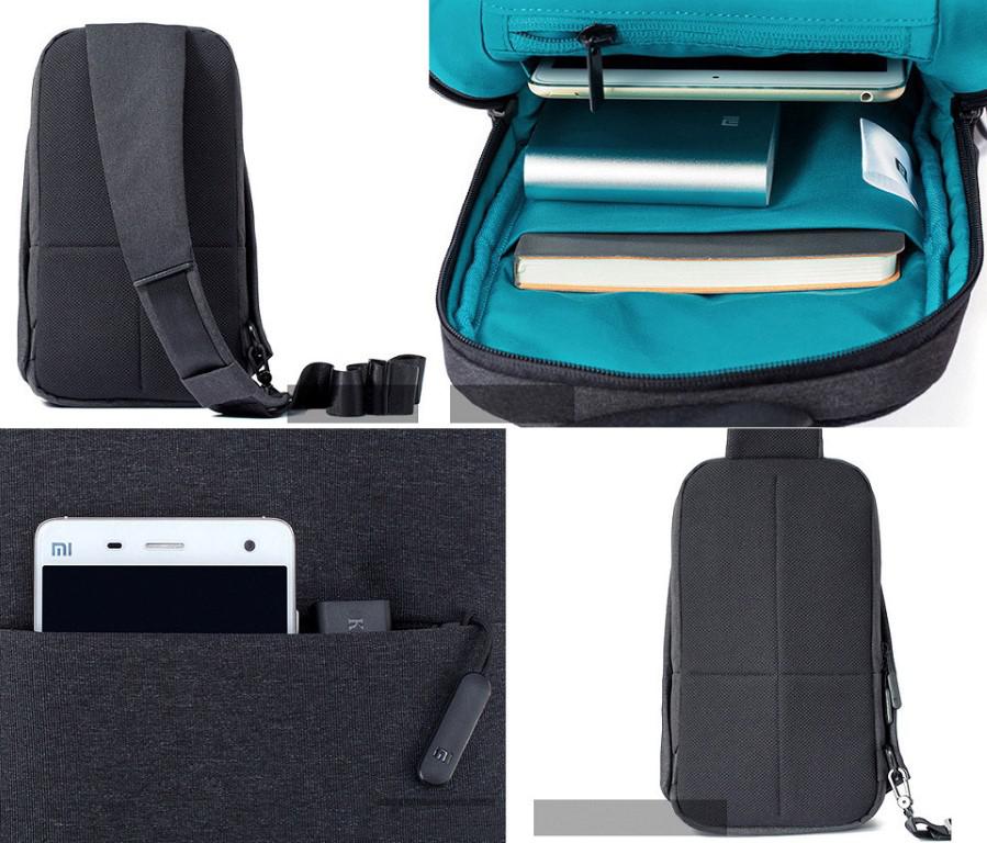 mi city backpack xiaomi