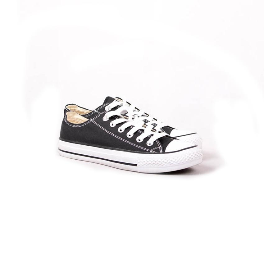 Best deals for Converse ALL STAR Sneakers Black Casual Shoes-Black in ...