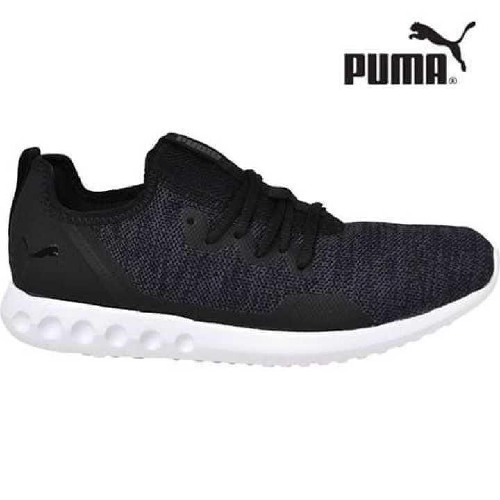 puma carson 2 knit idp running shoes