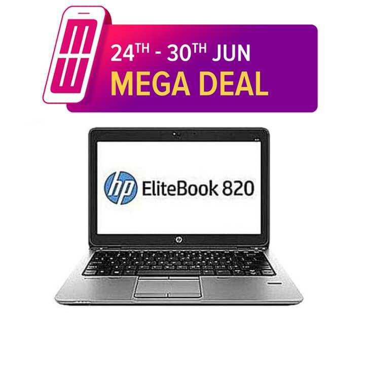 Best Deals For Hp Elitebook 0 G1 I7 4th Gen 4 Gb 500 Gb 12 5 Laptop Black In Nepal Pricemandu