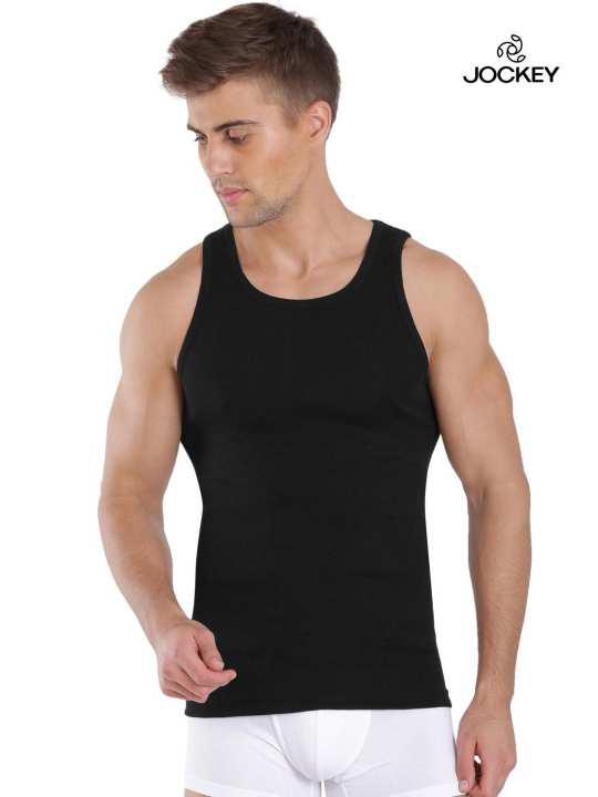 Best deals for Jockey POP Contoured Cotton Vest For Men - FP04 in Nepal ...