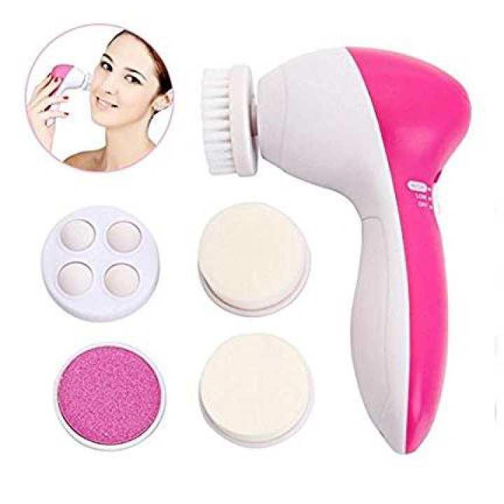 Best Deals For 5 In 1 Beauty Face Massager In Nepal Pricemandu