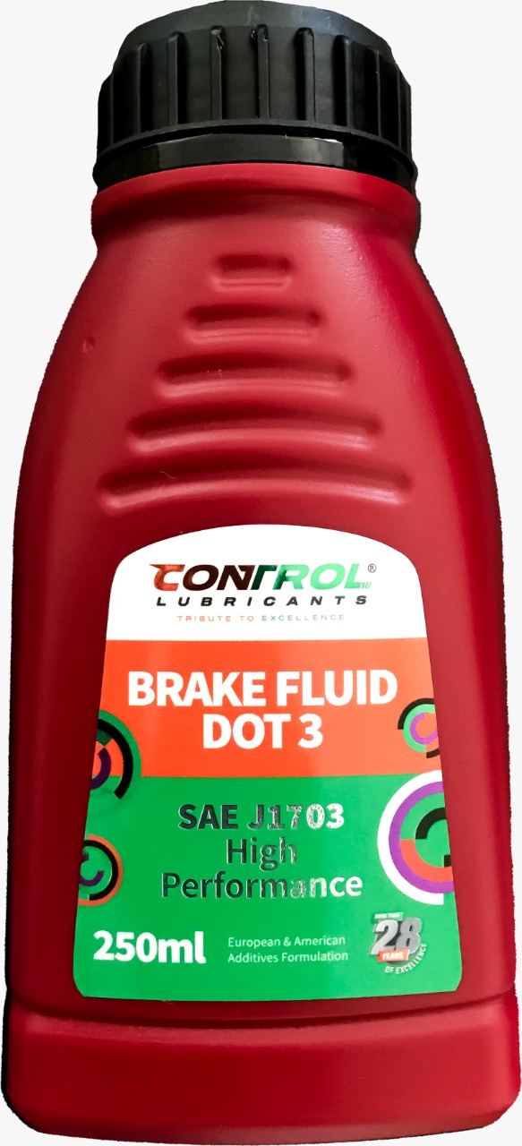 Best deals for CONTROL BRAKE FLUID DOT 3 HIGH EFFICIENCY HYDRAULIC