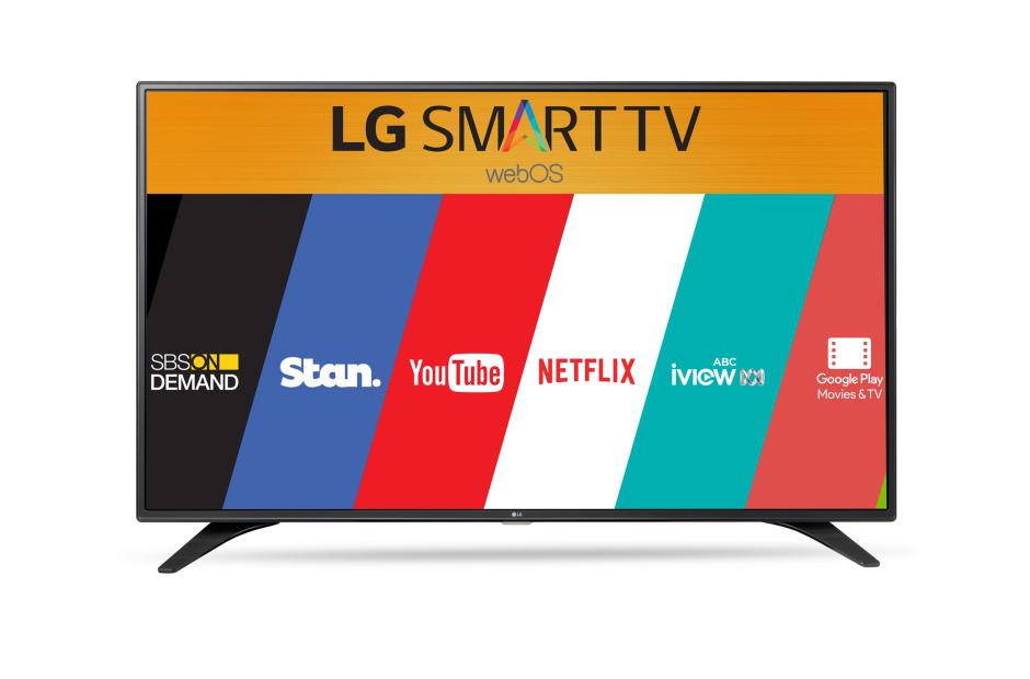 Best deals for LG 32 inch SMART TV 32LH604T in Nepal - Pricemandu!