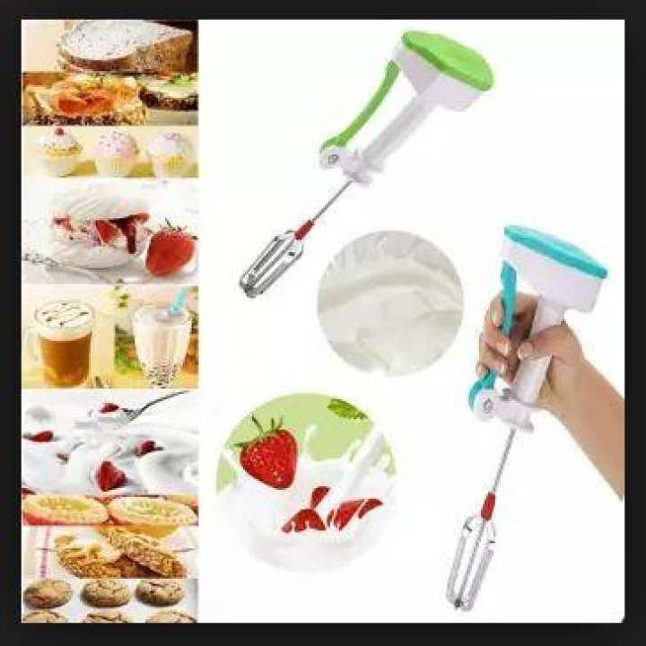 Best deals for Non Electric Stainless Steel Hand Blender, Mixer, Beater