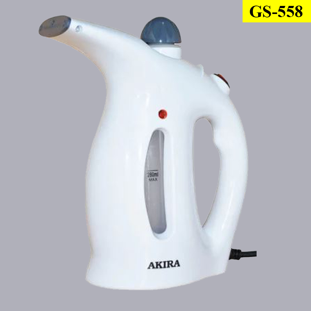 Best deals for Akira GS558 Portable Face and Garment Steamer(800 Watt