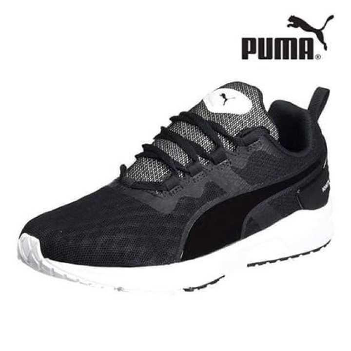 Puma Men Black Running shoes 