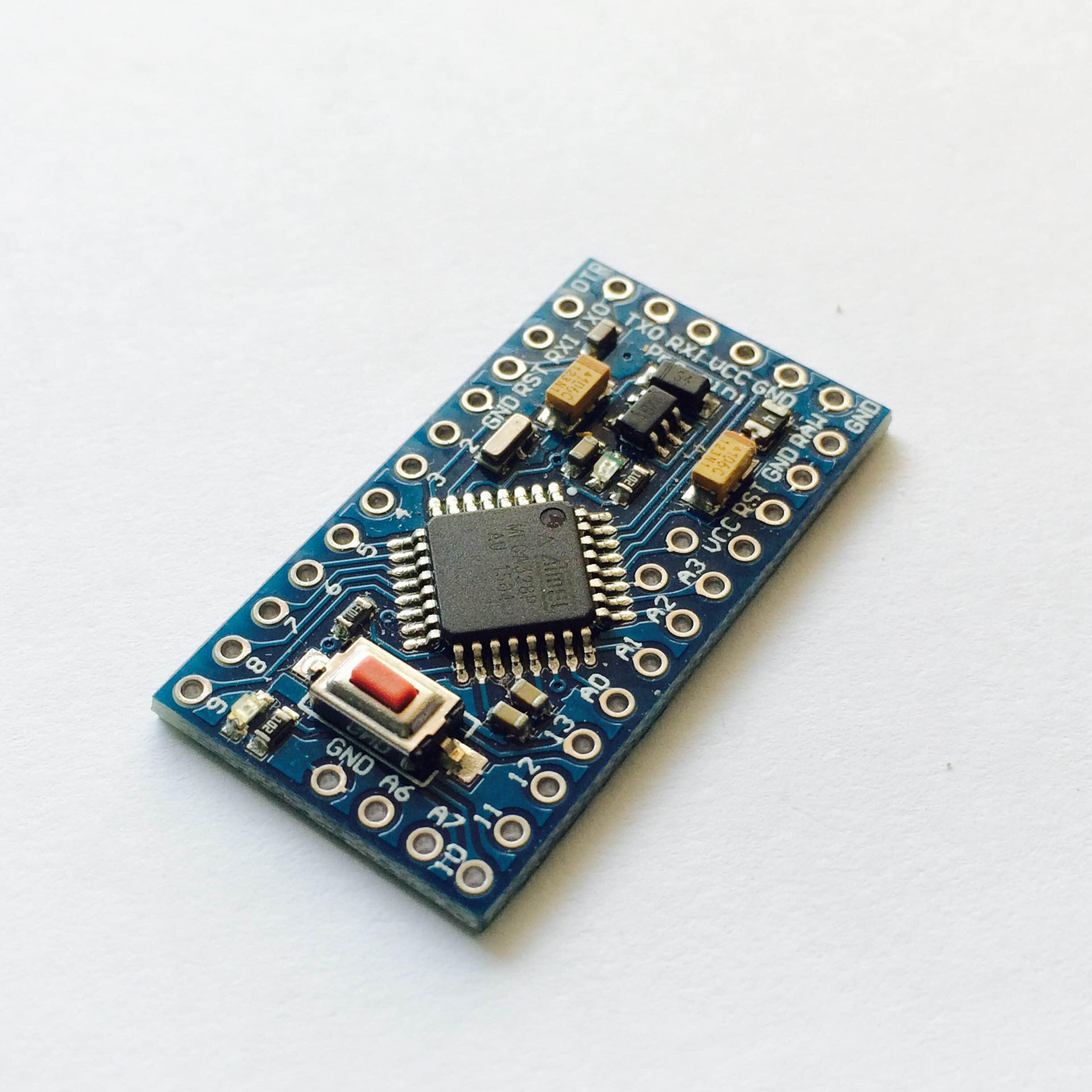 arduino pro mini spec