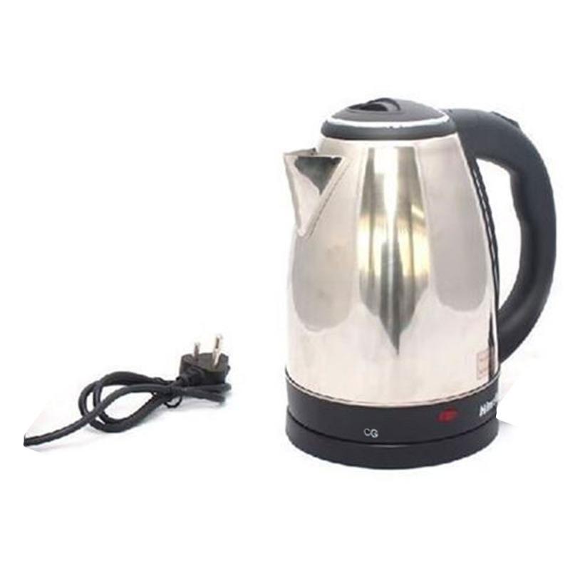 Best deals for CG Heavy Body Electric Kettle 1500 Watt (CGEK18I03)1.8 Ltr in Nepal Pricemandu!