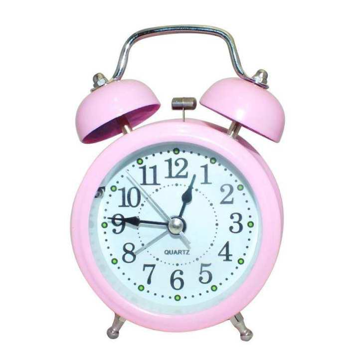 twin bell alarm clock sound