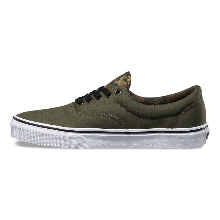 vans vintage camo era