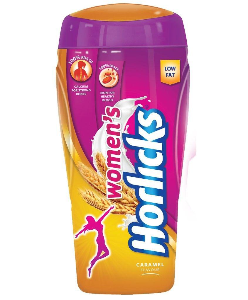 Horlicks Nepal - Horlicks Women's Plus provides 100% RDA