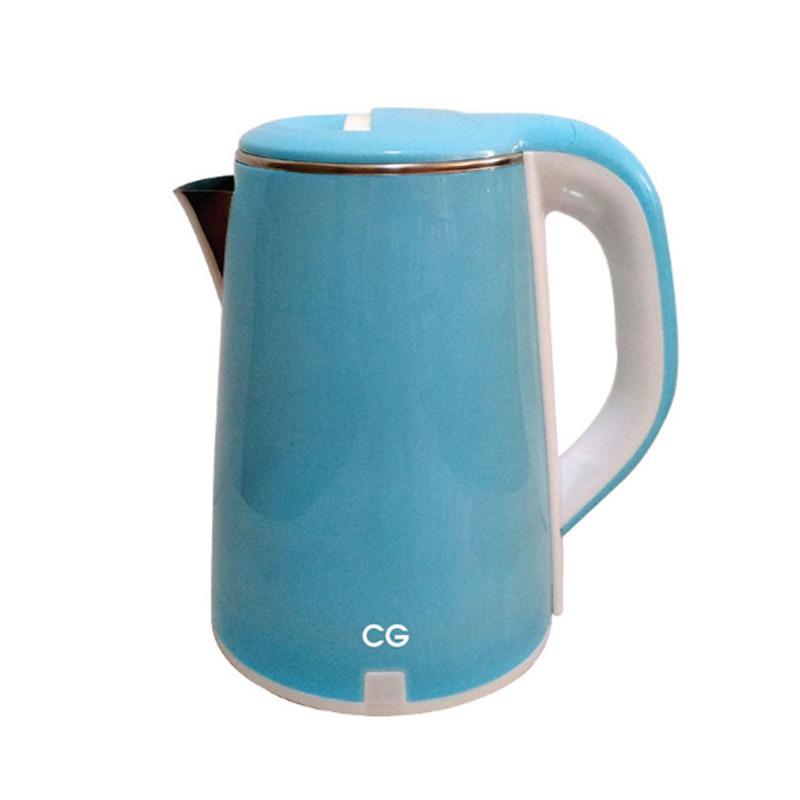 Best deals for CG Plastic Body Electric Kettle 1500 Watt (CGEK23J03)2