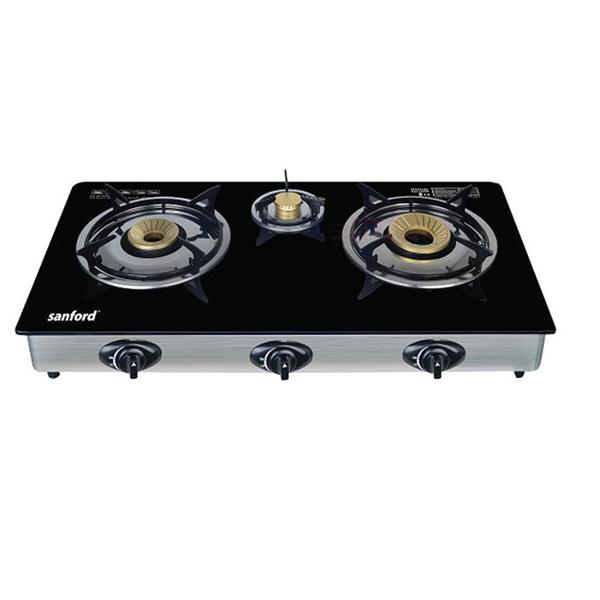 Best deals for SF5325 3 Burner Gas Stove in Nepal Pricemandu!