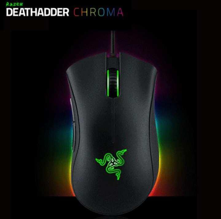 death adder mouse dpi how to change