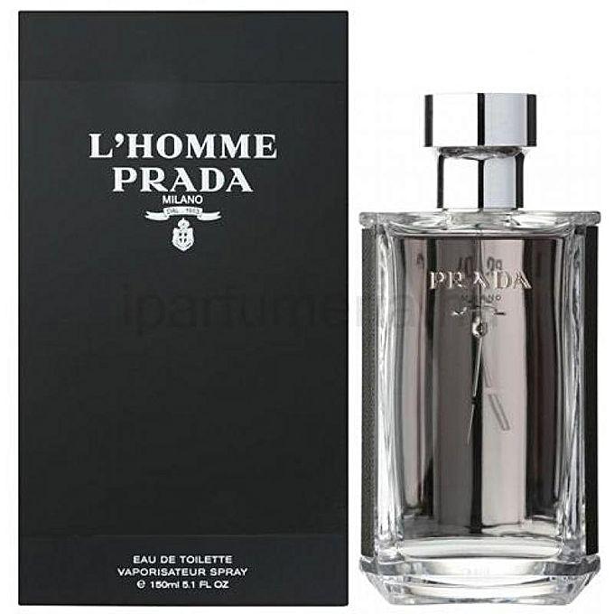 Best deals for Prada Prada L'Homme EDT For Men- 150 Ml in Nepal -  Pricemandu!