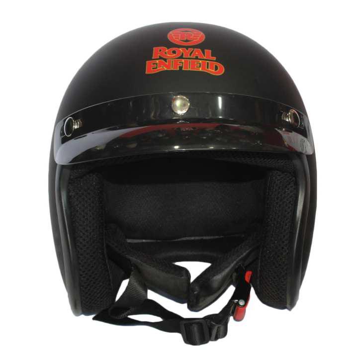 helmet holder for royal enfield