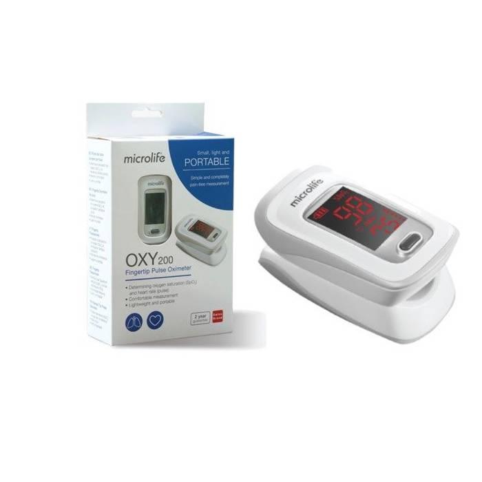 Best deals for Microlife Finger Tip Pulse Oximeter OXY200 in Nepal