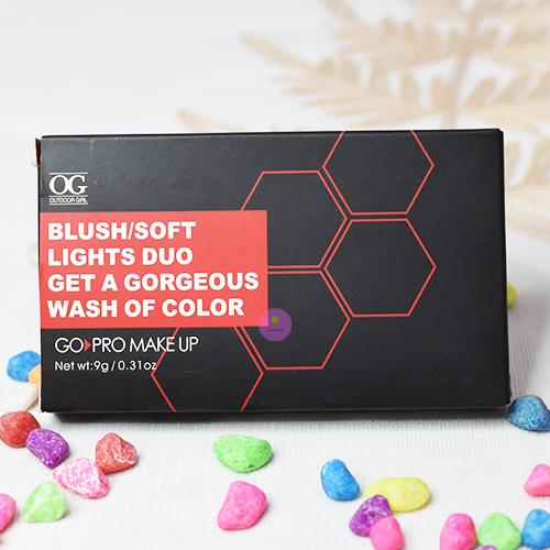 Best deals for OG Outdoor Girl 2 In 1 Go Pro Makeup Blush & Bronzer