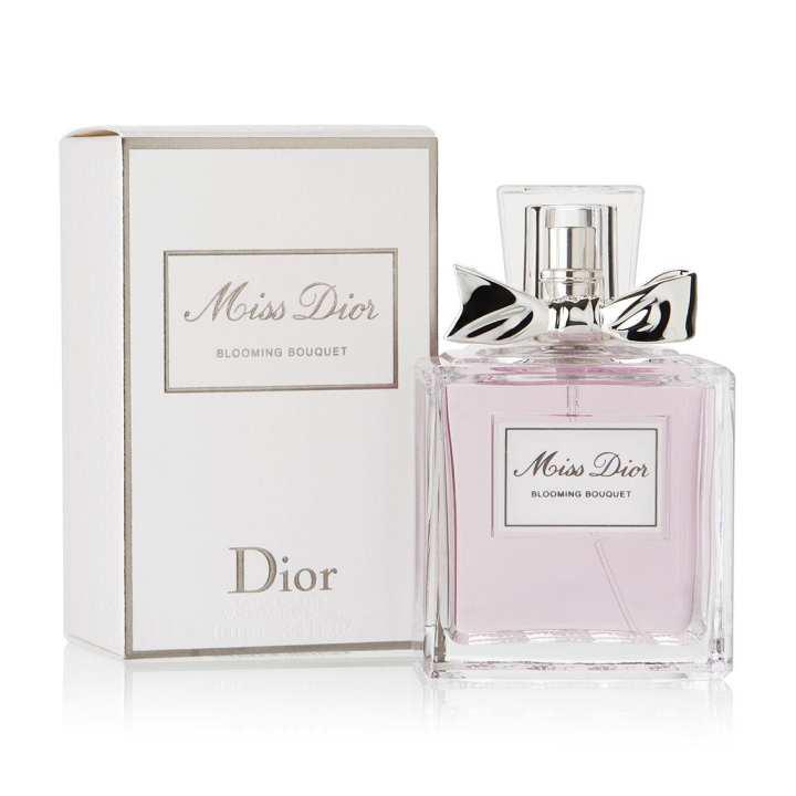 Christian Dior Miss Dior Blooming Bouquet EDT Spray 30ml Women039s  Perfume  eBay