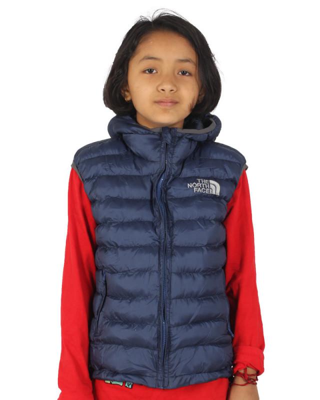 north face half jacket