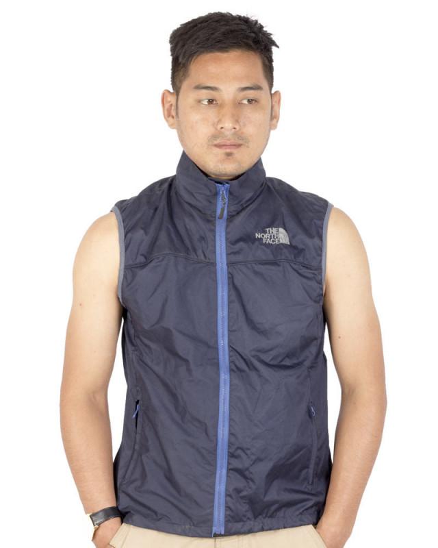 north face half jacket