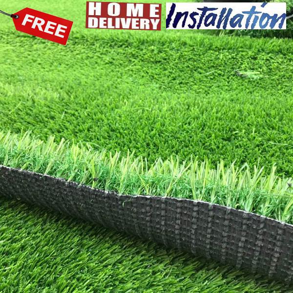 Best deals for Artificial Natural Looking Grass Turf 1 sq.ft BAG18 in