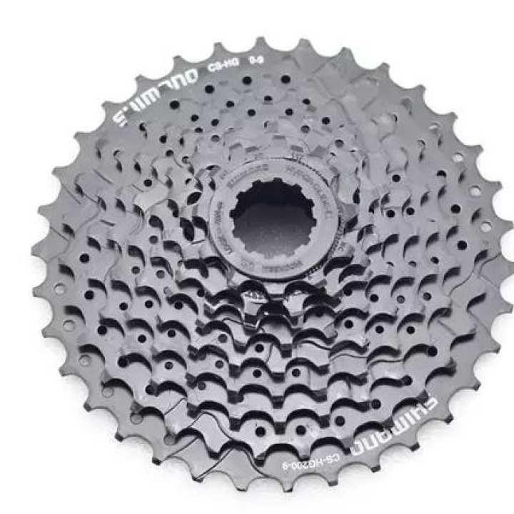 shimano 9 speed freewheel