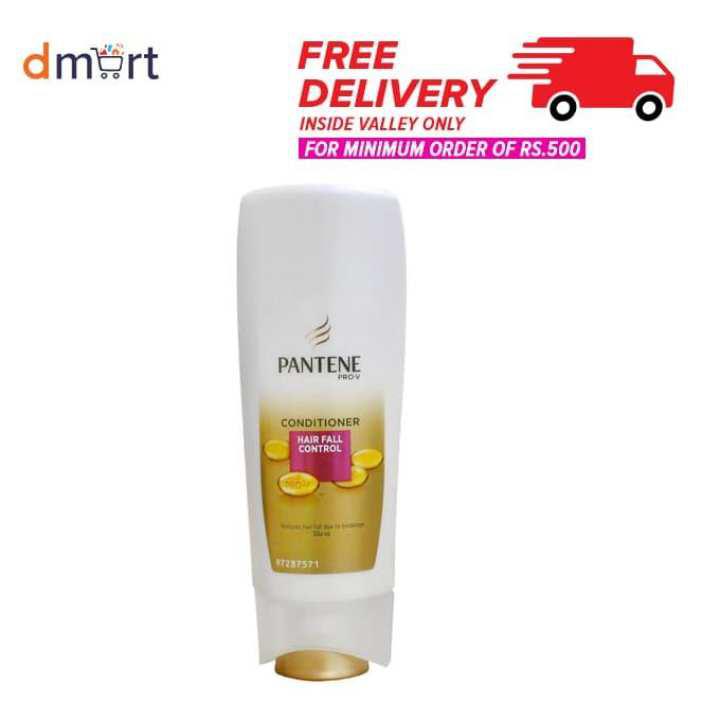 Best deals for Pantene Hair Fall Control Conditioner -165 ml in Nepal - Pricemandu! Best deals for Pantene Hair Fall Control Conditioner -165 ml in Nepal - Pricemandu!