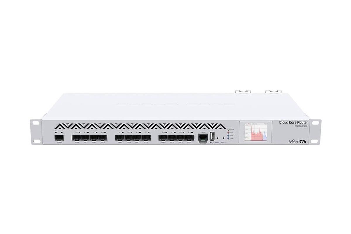 Best deals for Mikrotik Cloud Core Router (CCR1016-12S-1S+) in Nepal ...