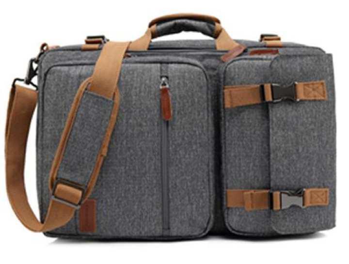 Best deals for Coolbell 17.3 Inch Laptop Briefcase Backpack