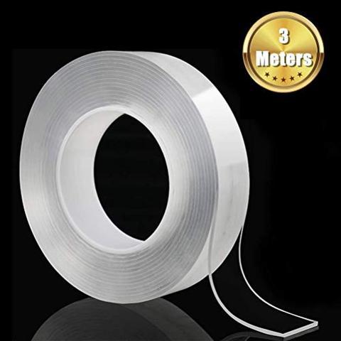 Best Deals For Voetex Zone 3 Meter Double Sided Adhesive Silicon Tape In Nepal Pricemandu