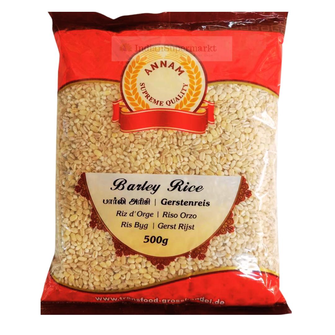 Best deals for Annam Barley Rice 500gm in Germany - Pricemandu!