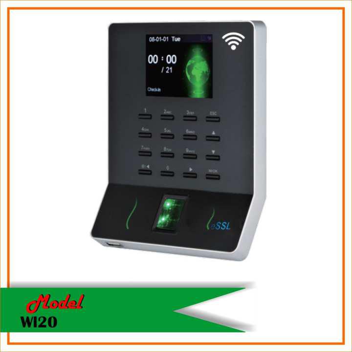 Best deals for Fingerprint Attendance And Access Control System F18 in Nepal Pricemandu!
