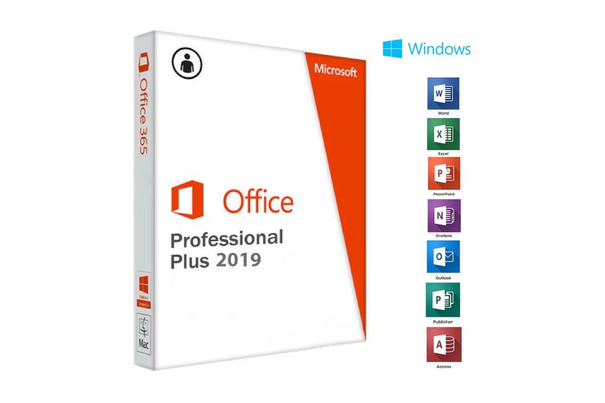 office 2019 pro plus product key free