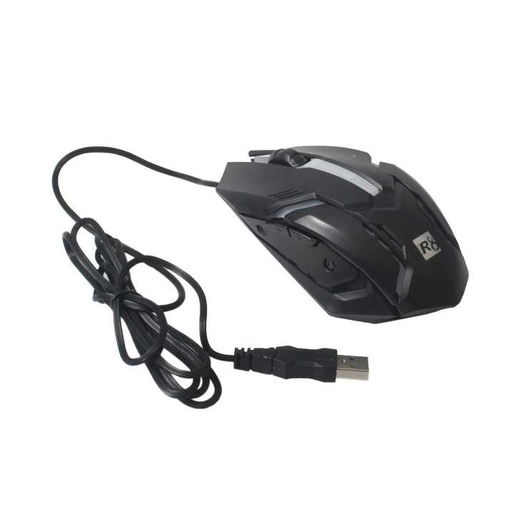 Best deals for R8 1611 Backlit Gaming Mouse in Nepal Pricemandu!