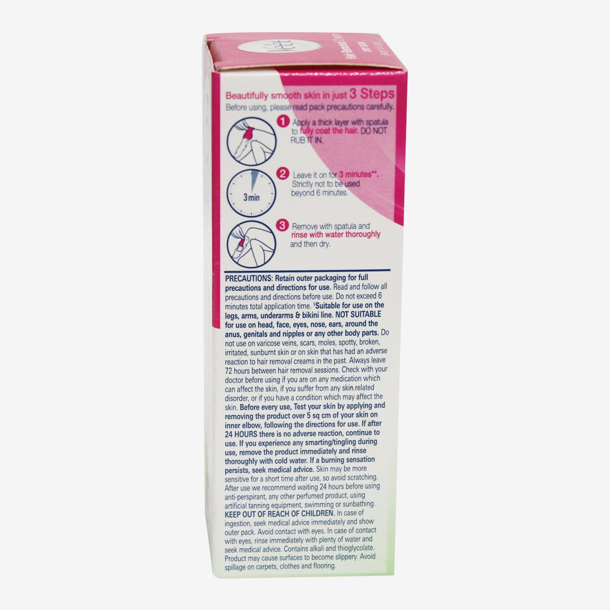 Best deals for Veet Hair Removal Cream 30 g in Nepal Pricemandu!