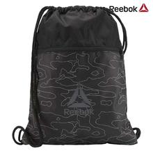 Reebok Black Active Enhanced Training Gymsack - (CZ9810)