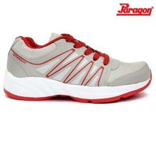 Grey-Red(GRD) 053 Stimulus Lace-Up Sports Shoes For Men -  09795