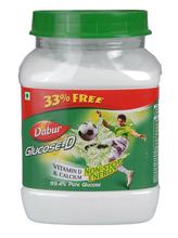 Dabur Glucose-D 500gm