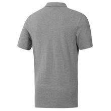 Reebok Grey Classics Foundation Polo T-shirt For Men - (DH2104)