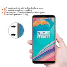 Nillkin Silicone Nature TPU Case for Oneplus 5T