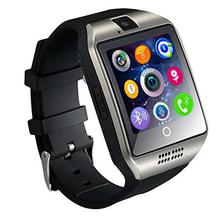 Q8 OLED Screen Smart Watch - (Black)