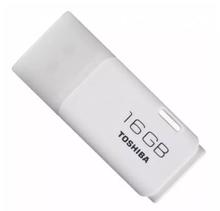 TOSHIBA  16GB USB white Pendrive    -THN-U301W0160A4  3.0