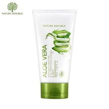 Soothing & Moisture Aloe Vera Cleansing Gel Foam